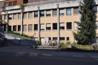 Verwaltungs-Tresor geleert