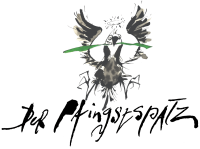 Wie der Pfingstspatz nach Bern kam