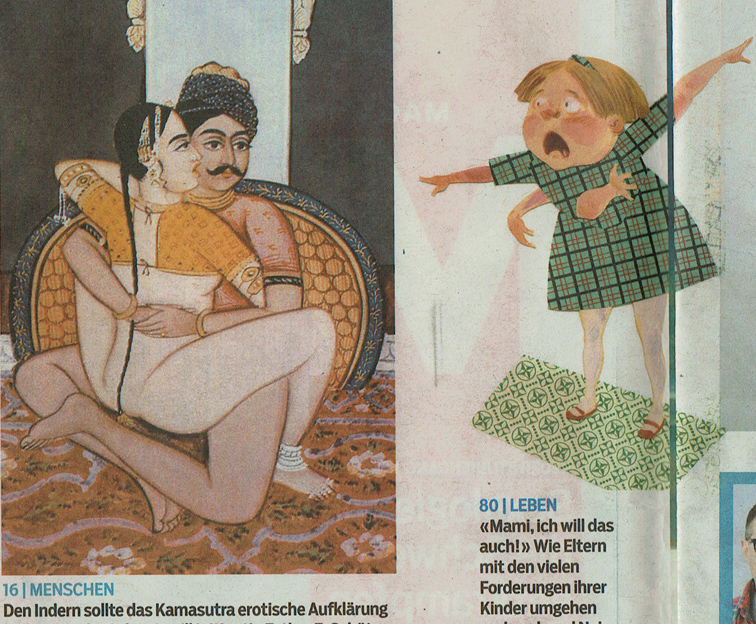 Migros-Zeitung
