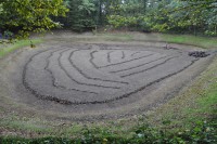 Hardwald: Ein wunderbarer Zen-Garten