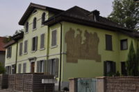 Die Badezimmer sind gänzlich umgewandelt