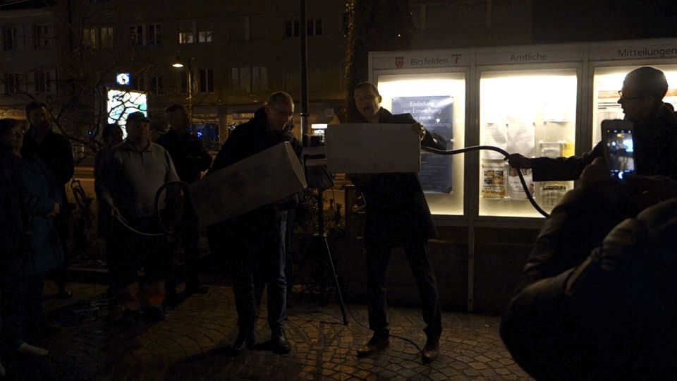 weihnachtslicht