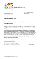 Mitteilung der Gemeinde Birsfelden