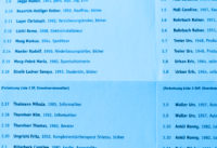 Ihre Möglichkeiten bei der Proporzwahl