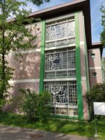 Glasmalerei verpacken und einkellern?