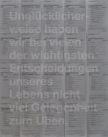 Wahlunterlagen eingetroffen