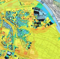 Nichtionisierende Strahlung in Birsfelden