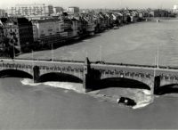 1984, Corona in Basel