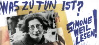 Simone Weil — Wanderin zwischen den Welten 12