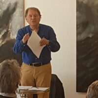 Betextete Gemälde: von Wegmann zu Grob