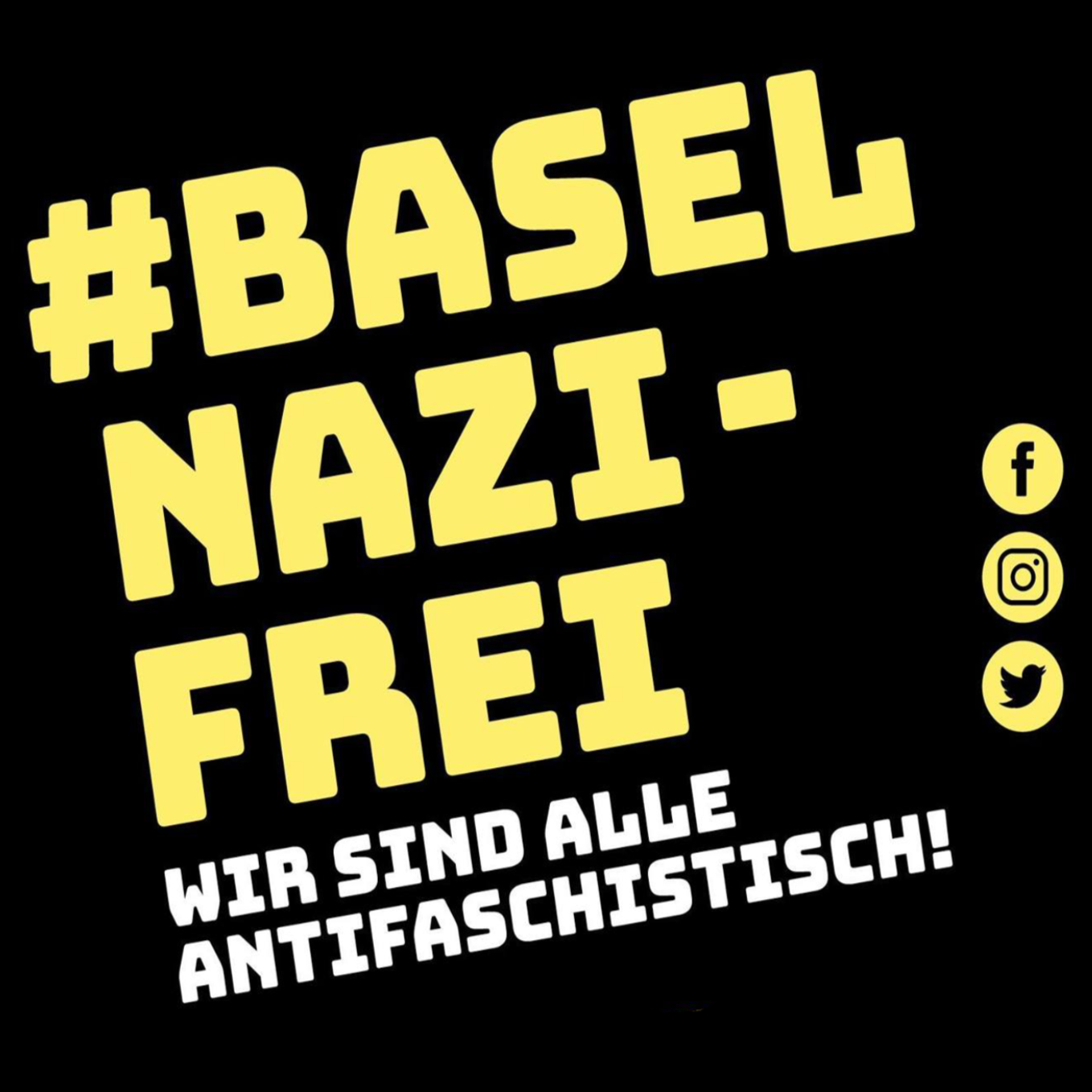 Basel Nazifrei!