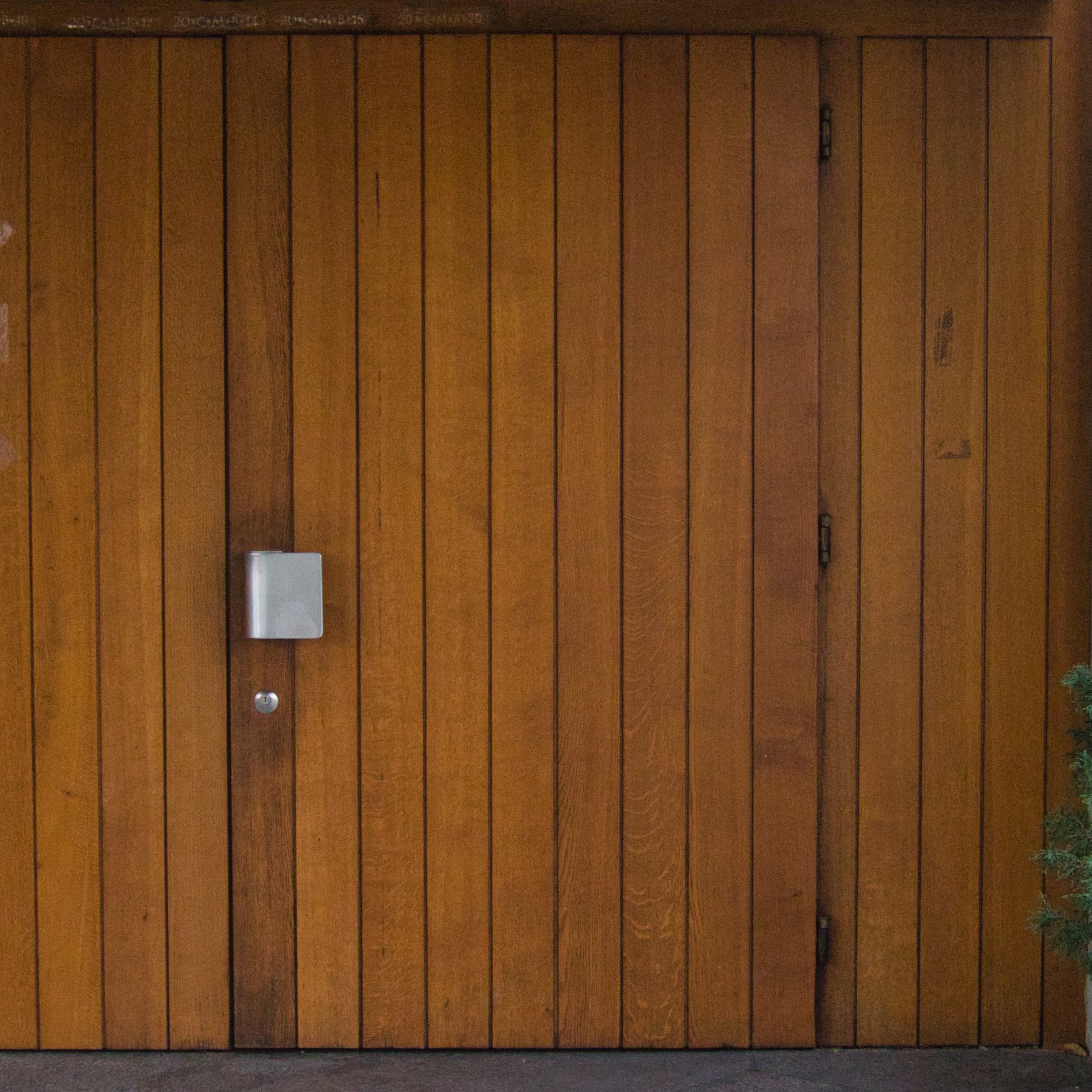 Und nun zum letzten Mal dieses Jahr: Öffne mich!