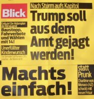 Selbstbefriedigung & Selbstbegnadigung