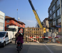 Lindengarten im Schlussspurt