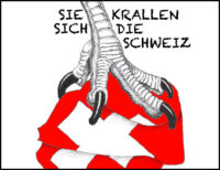 Alles mit Tarnkappe: Die USA krallen sich »unsere Entscheidungsbefugnisse«