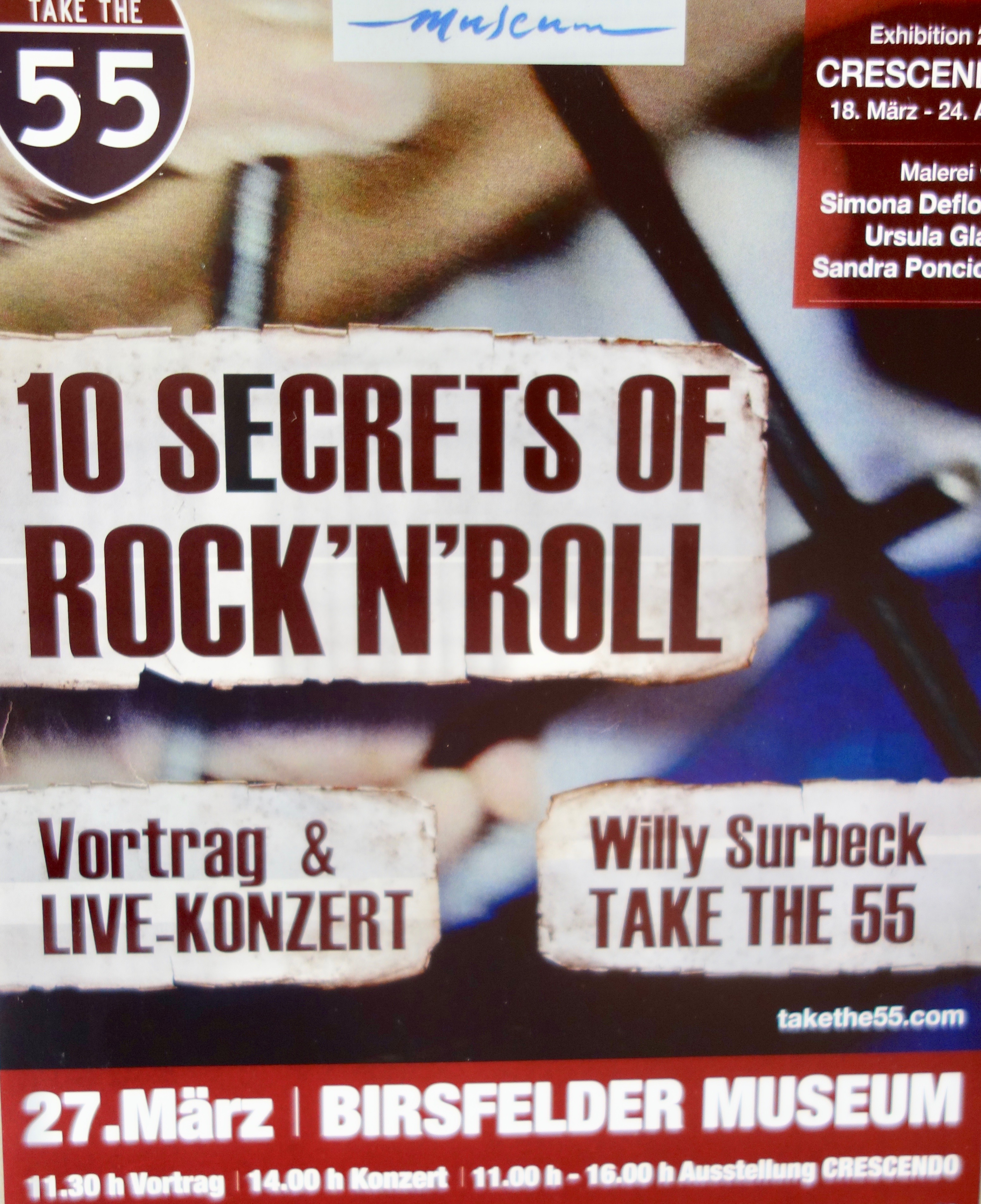 10 Secrets of Rock n Roll
