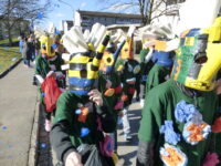 Morgen: Einladung zu Umzug und Platzkonzert