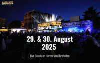 10 Jahre Blues & Jazz Birsfelden