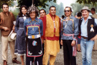 Indianer in Birsfelden!