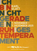 Karl Glatt: Eine Reise in vier Themenwelten